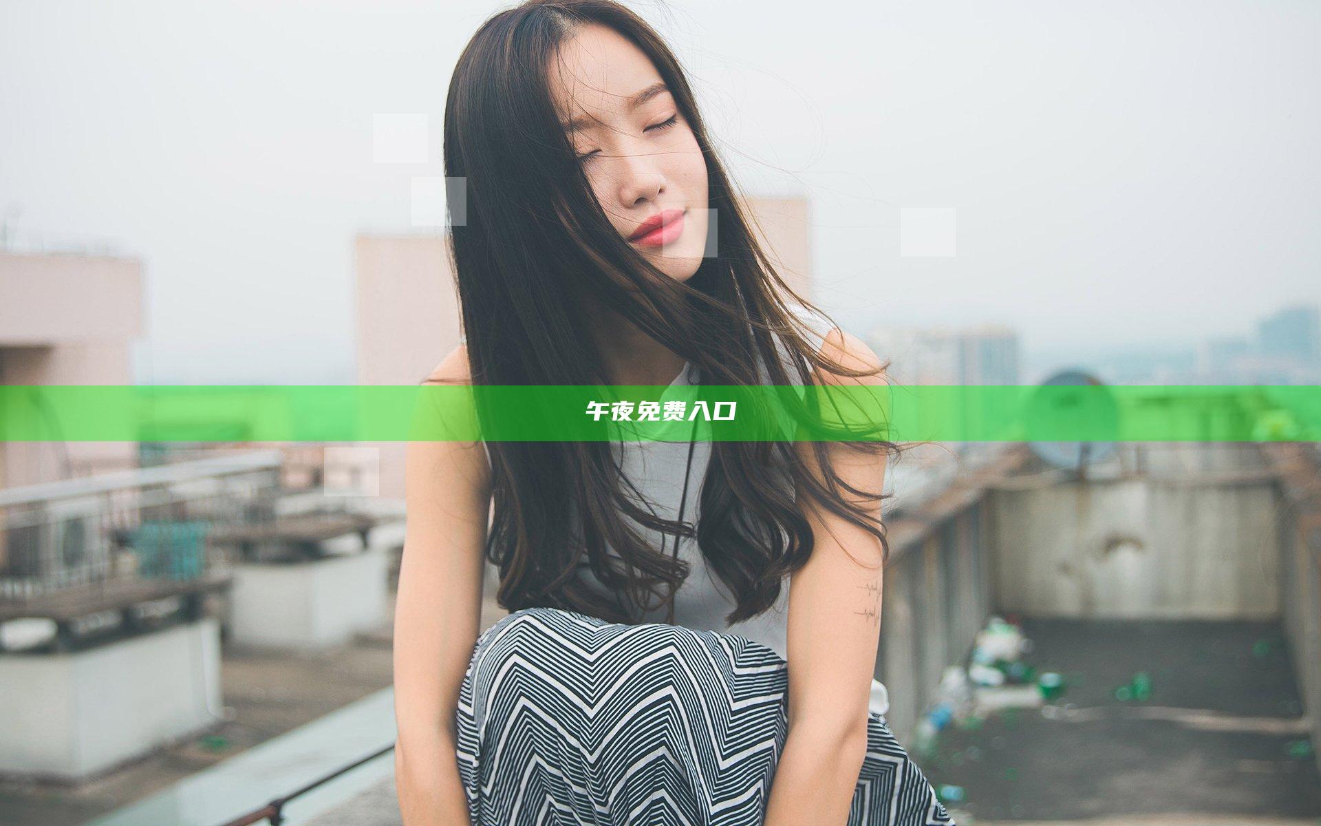 午夜免费入口