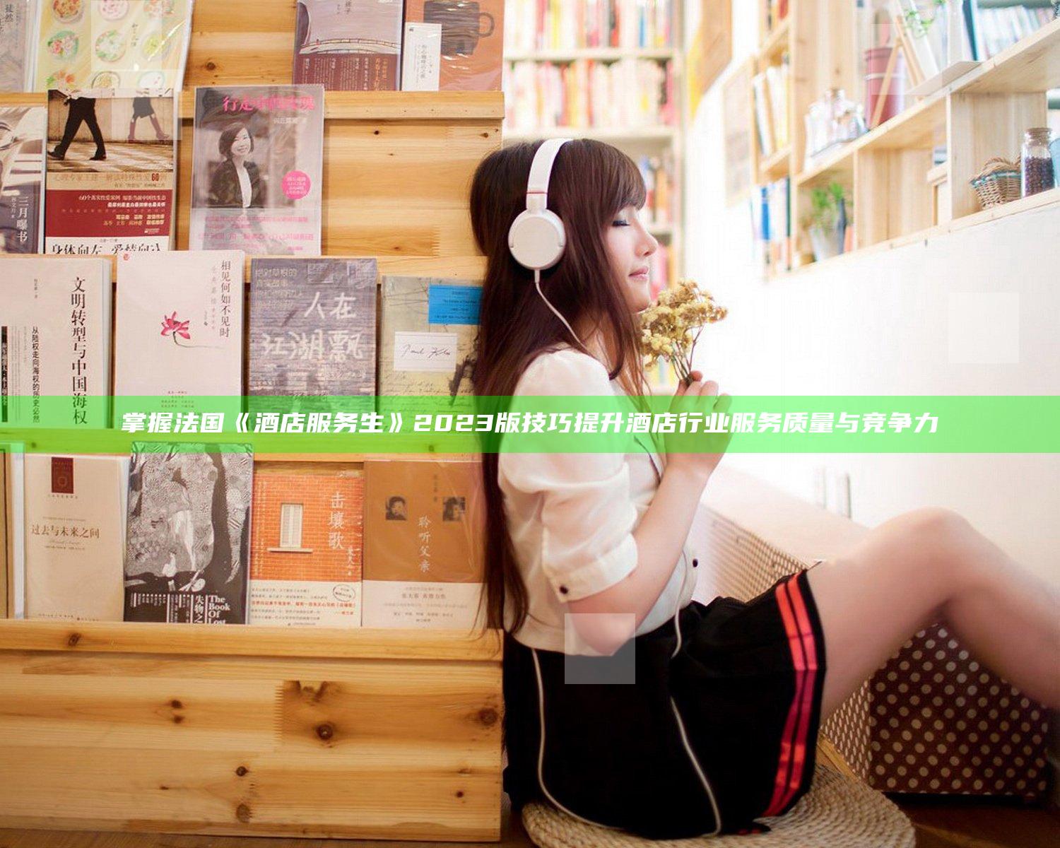 掌握法国《酒店服务生》2023版技巧 提升酒店行业服务质量与竞争力